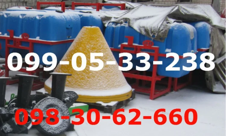 Опрыскиватель ОП 1000, ОП-600, ОП-800 (штанга 14м) + карданный вал в комплекте - фото № 1