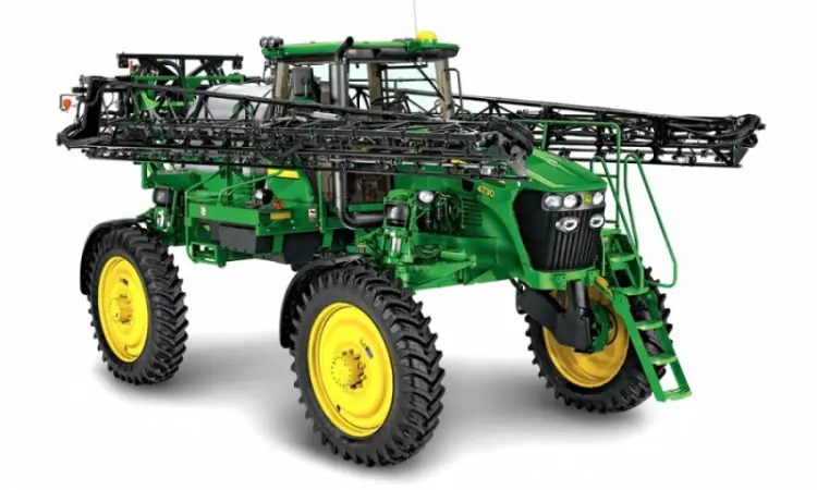 Оренда самохідних обприскувачів JOHN DEERE - фото № 1