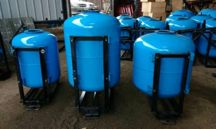 Опрыскиватель для мототрактора 150 л. С помпой и ремнем - фото № 10