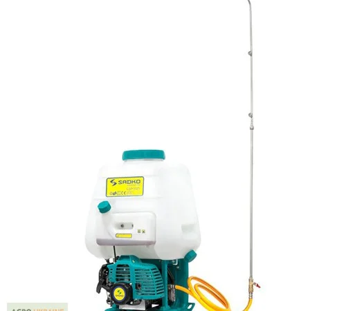 Опрыскиватель бензиновый Sadko (Садко) GSP-3325. ОРИГИНАЛ. 25 л. Доставка - фото № 1