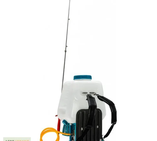 Опрыскиватель бензиновый Sadko (Садко) GSP-3325. ОРИГИНАЛ. 25 л. Доставка - фото № 5