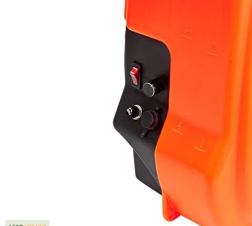 Опрыскиватель аккумуляторный Sadko Садко SPR-16Е. + Тележка + 4 форсунки - фото № 6