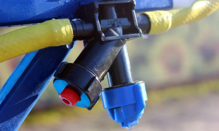 Опрыскиватель Нержавейка 80 л. Навесной. Для мотоблока, трактора - фото № 5