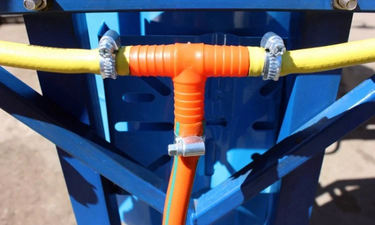 Опрыскиватель Нержавейка 80 л. Навесной. Для мотоблока, трактора - фото № 3