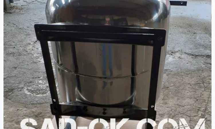 Опрыскиватель Нержавейка 80 л. Навесной. Для мотоблока, трактора - фото № 18