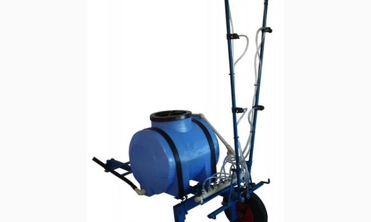 Опрыскиватель для мотоблока. 85 л. От мотопомпы - фото № 1