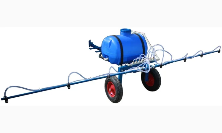 Опрыскиватель для мотоблока. 150 л. От мотопомпы - фото № 1