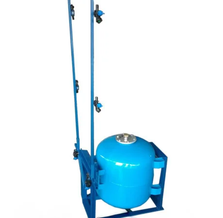 Опрыскиватель навесной к мотоблоку, минитрактору. 80 л. С компрессором. Оригинал - фото № 6