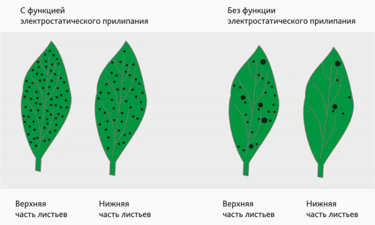 Опрыскиватель бензиновый Sadko (Садко) GMD-6014. Нагнетательный насос! Электростатика - фото № 3