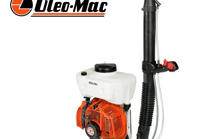 Опрыскиватель Oleo-Mac MB 80. ОРИГИНАЛ. ИТАЛИЯ. Бесплатная доставка - фото № 1