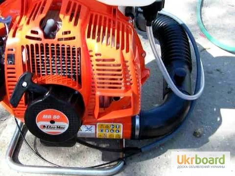 Опрыскиватель Oleo-Mac MB 80. ОРИГИНАЛ. ИТАЛИЯ. Бесплатная доставка - фото № 2