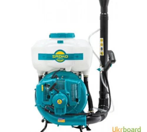 Опрыскиватель бензиновый Sadko (Садко) GMD-7717.ОРИГИНАЛ. Гарантия. Кредит - фото № 1
