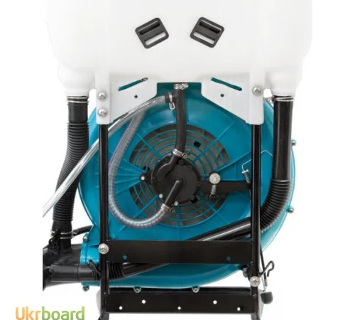 Опрыскиватель бензиновый Sadko (Садко) GMD-7717.ОРИГИНАЛ. Гарантия. Кредит - фото № 5