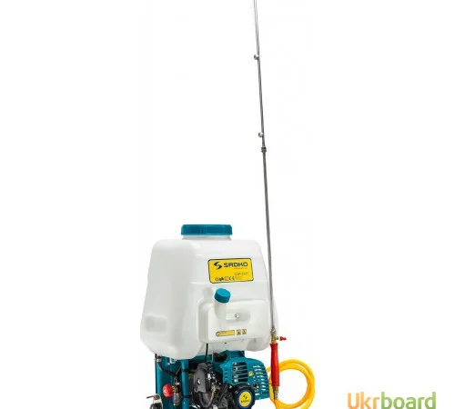 Опрыскиватель бензиновый Sadko (Садко) GSP-3325.ОРИГИНАЛ.Бесплат ная доставка. Кредит - фото № 1