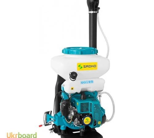 Опрыскиватель бензиновый Sadko (Садко) GMD-4214.ОРИГИНАЛ.Бесплат ная доставка. Кредит - фото № 1
