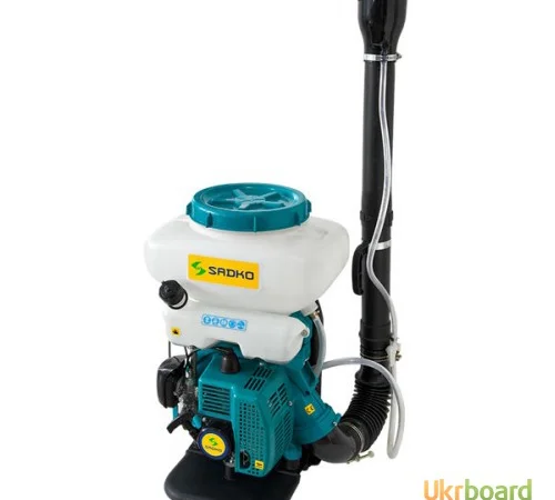 Опрыскиватель бензиновый Sadko (Садко) GMD-4214.ОРИГИНАЛ.Бесплат ная доставка. Кредит - фото № 4