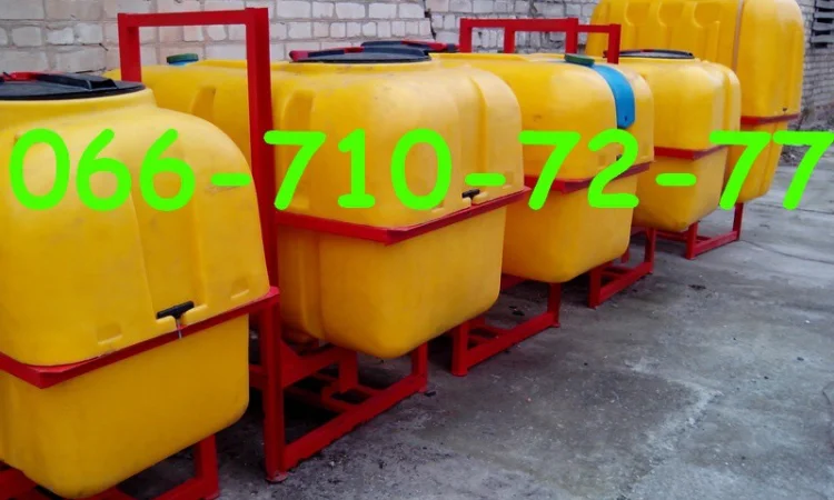 Опрыскиватели ОП 400 - 1000( 800литровые 600 литров) Штанга маятник со стабилизаторами - фото № 1