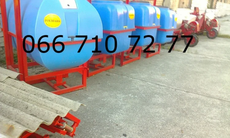 Предлагаем вашему вниманию опрыскиватели навесные пр-ва Польша - фото № 1