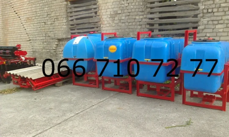 Предлагаем вашему вниманию опрыскиватели навесные пр-ва Польша - фото № 2