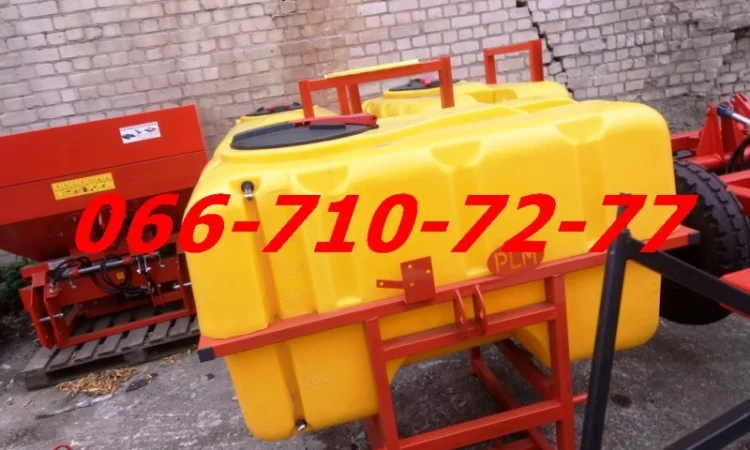 СРОЧНАЯ продажа - Опрыскиватели ОП-400, ОП-600, ОП-800, склад-база опрыскивателей ДНЕПР - фото № 1