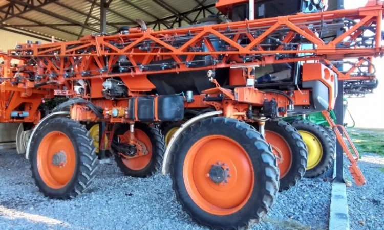 Jacto Uniport 3030 - фото № 1