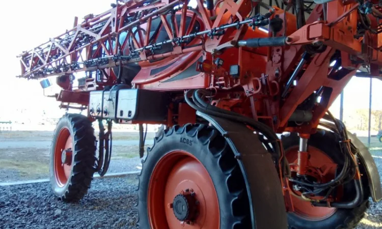 Jacto Uniport 3030 - фото № 2