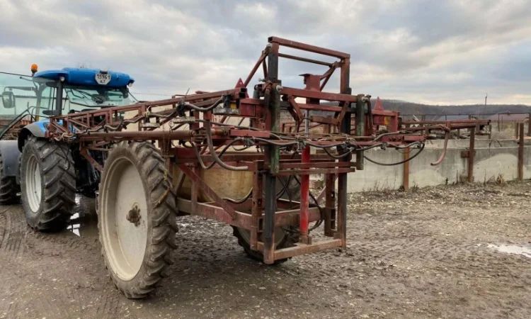 Продається оприскувач ОП 2000 - фото № 1