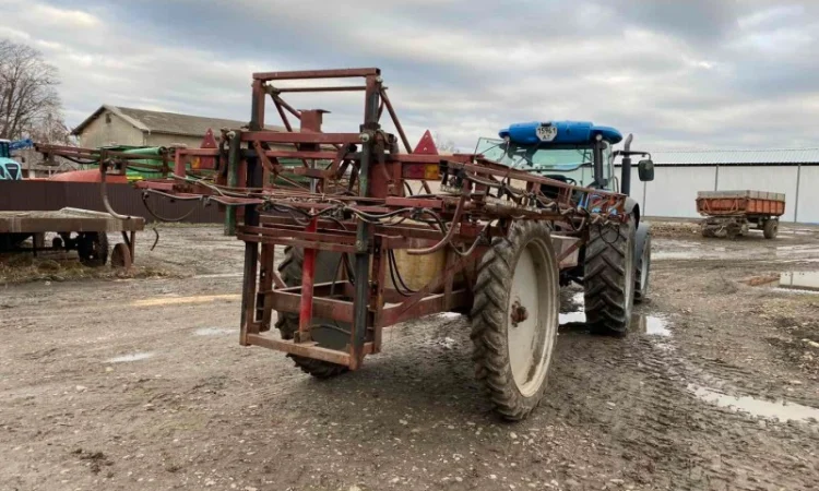 Продається оприскувач ОП 2000 - фото № 2