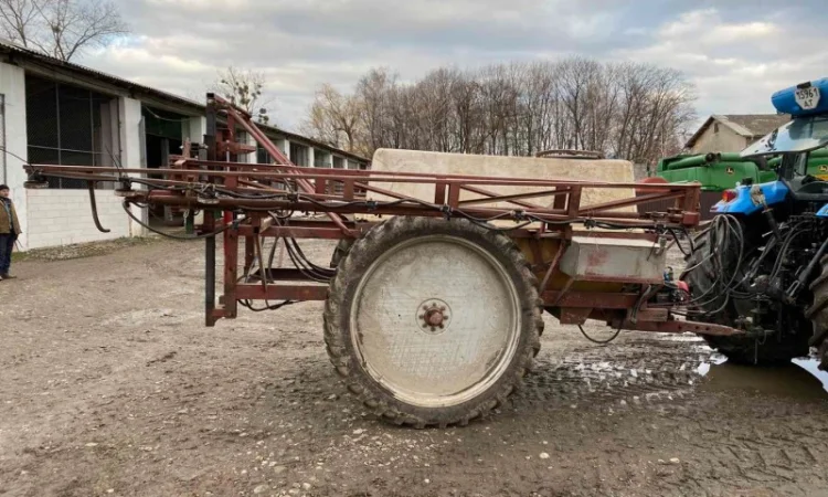 Продається оприскувач ОП 2000 - фото № 3