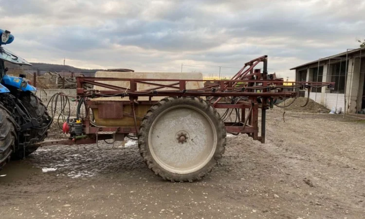 Продається оприскувач ОП 2000 - фото № 5