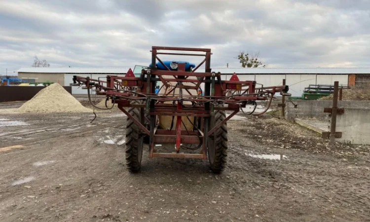 Продається оприскувач ОП 2000 - фото № 6