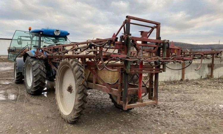 Продається оприскувач ОП 2000 - фото № 7