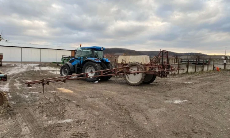 Продається оприскувач ОП 2000 - фото № 8