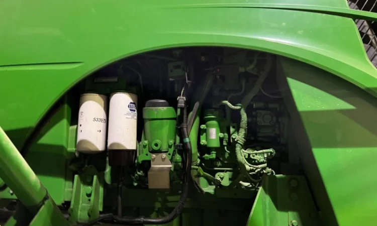 Обприскувач John Deere 4940 - фото № 10