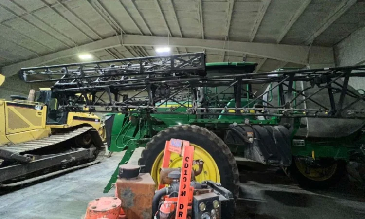 Обприскувач John Deere 4940 - фото № 11