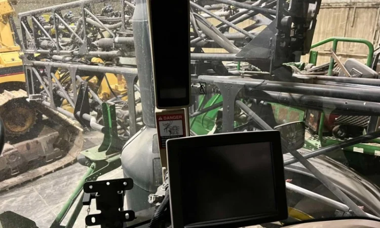 Обприскувач John Deere 4940 - фото № 4