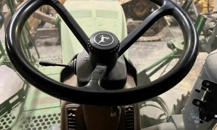 Обприскувач John Deere 4940 - фото № 6