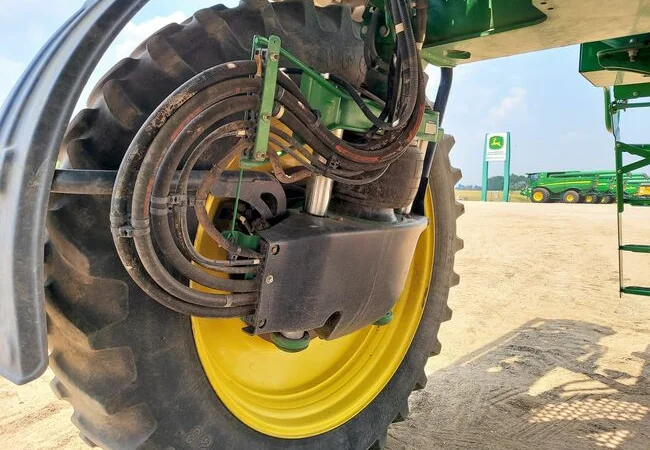 Обприскувач John Deere 4038 - фото № 2