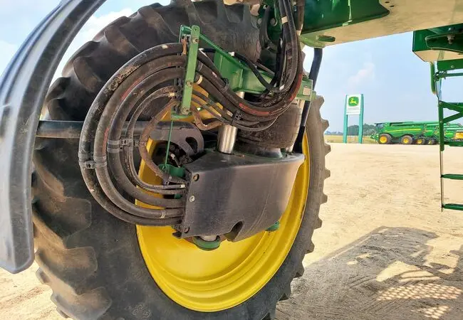 Обприскувач John Deere 4038 - фото № 2