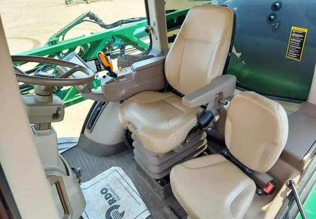 Обприскувач John Deere 4038 - фото № 9