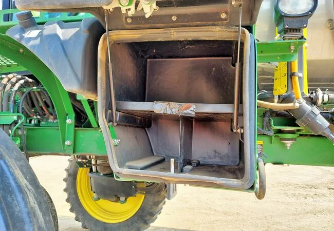 Обприскувач John Deere 4038 - фото № 5