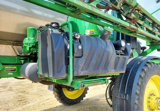 Обприскувач John Deere 4038 - фото № 4
