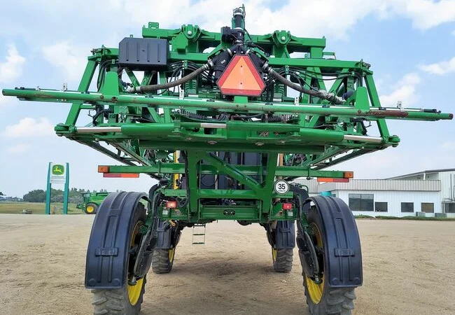 Обприскувач John Deere 4038 - фото № 17