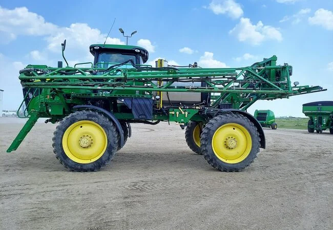 Обприскувач John Deere 4038 - фото № 15