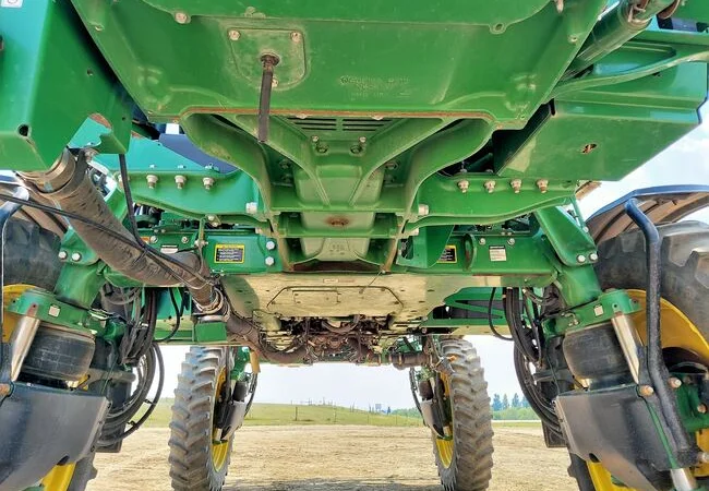 Обприскувач John Deere 4038 - фото № 14