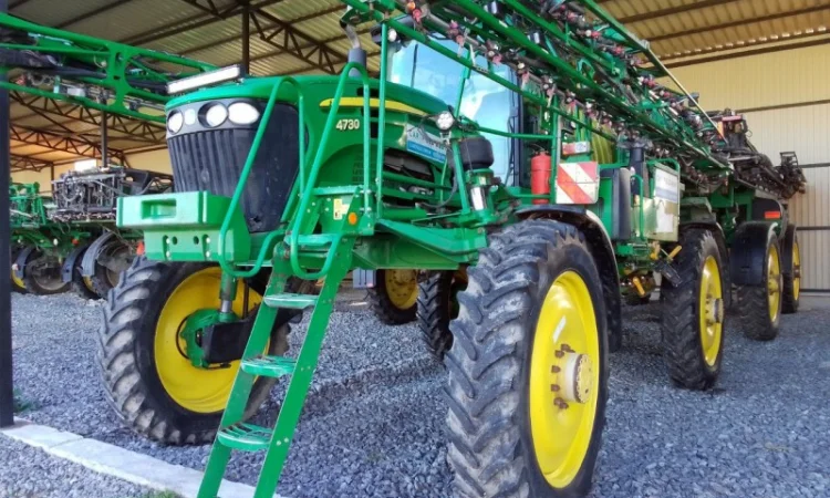 Розпродаж самохідних оприскувачів John Deere - фото № 3