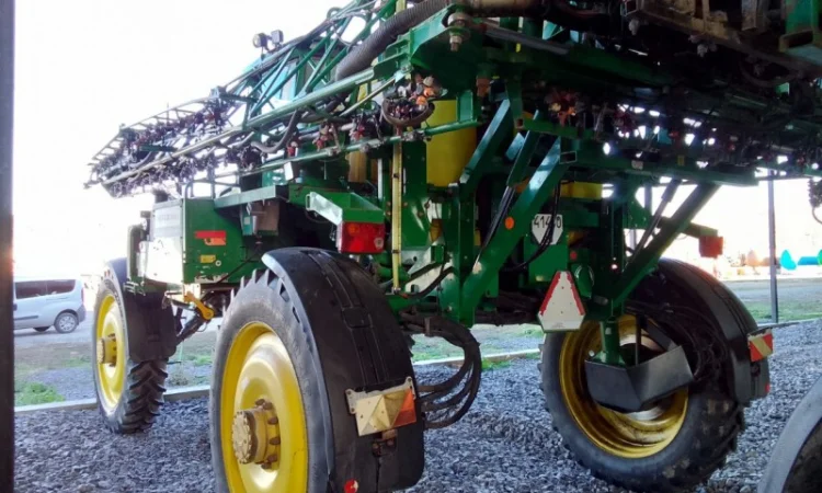Розпродаж самохідних оприскувачів John Deere - фото № 5