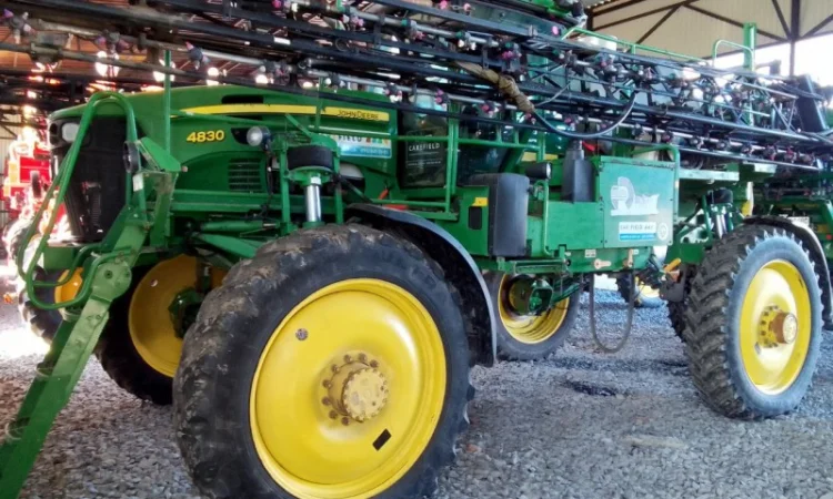 Розпродаж самохідних оприскувачів John Deere - фото № 6