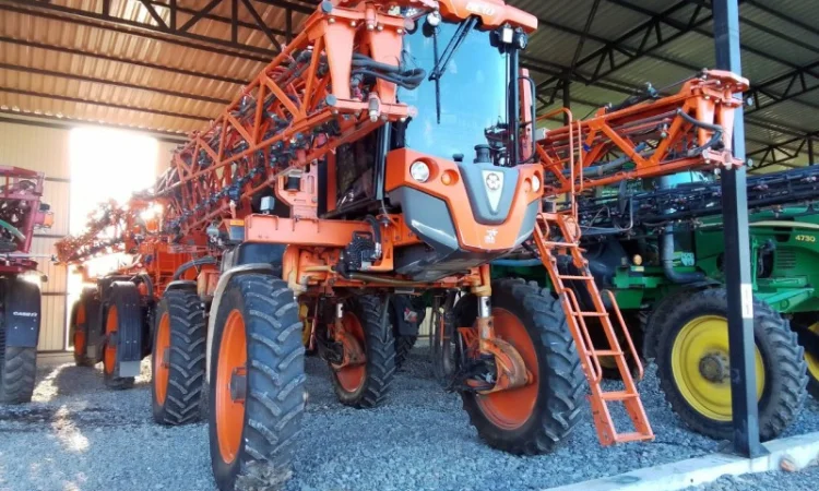 Розпродаж самохідних оприскувачів John Deere - фото № 7