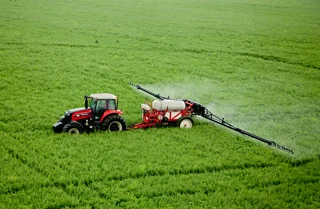 Дефектовка и переоборудование опрыскивателей - фото № 1